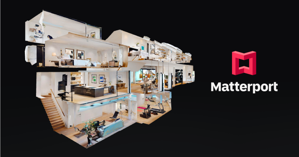 Matterport 3D Virtual Tours